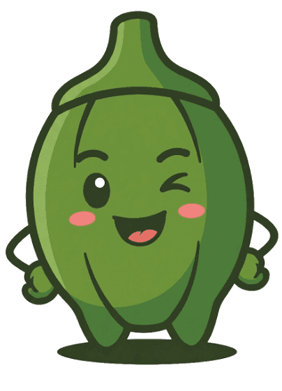 Mascotte Sauce Gombo